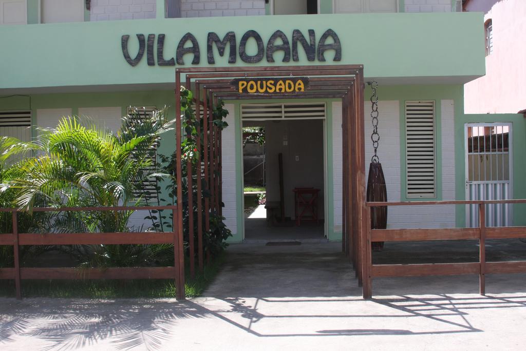 Pousada Vila Moana Maragogi Exterior foto