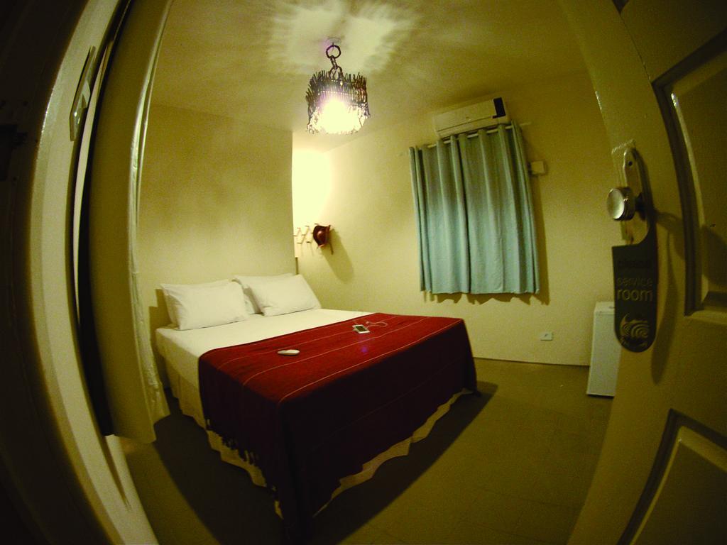 Pousada Vila Moana Maragogi Quarto foto