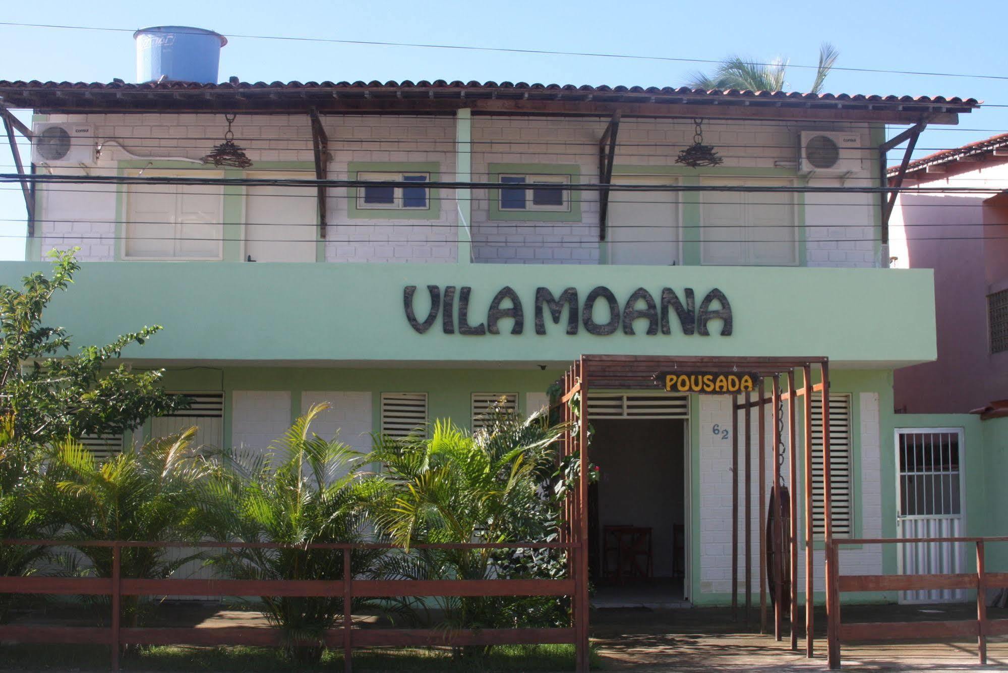 Pousada Vila Moana Maragogi Exterior foto