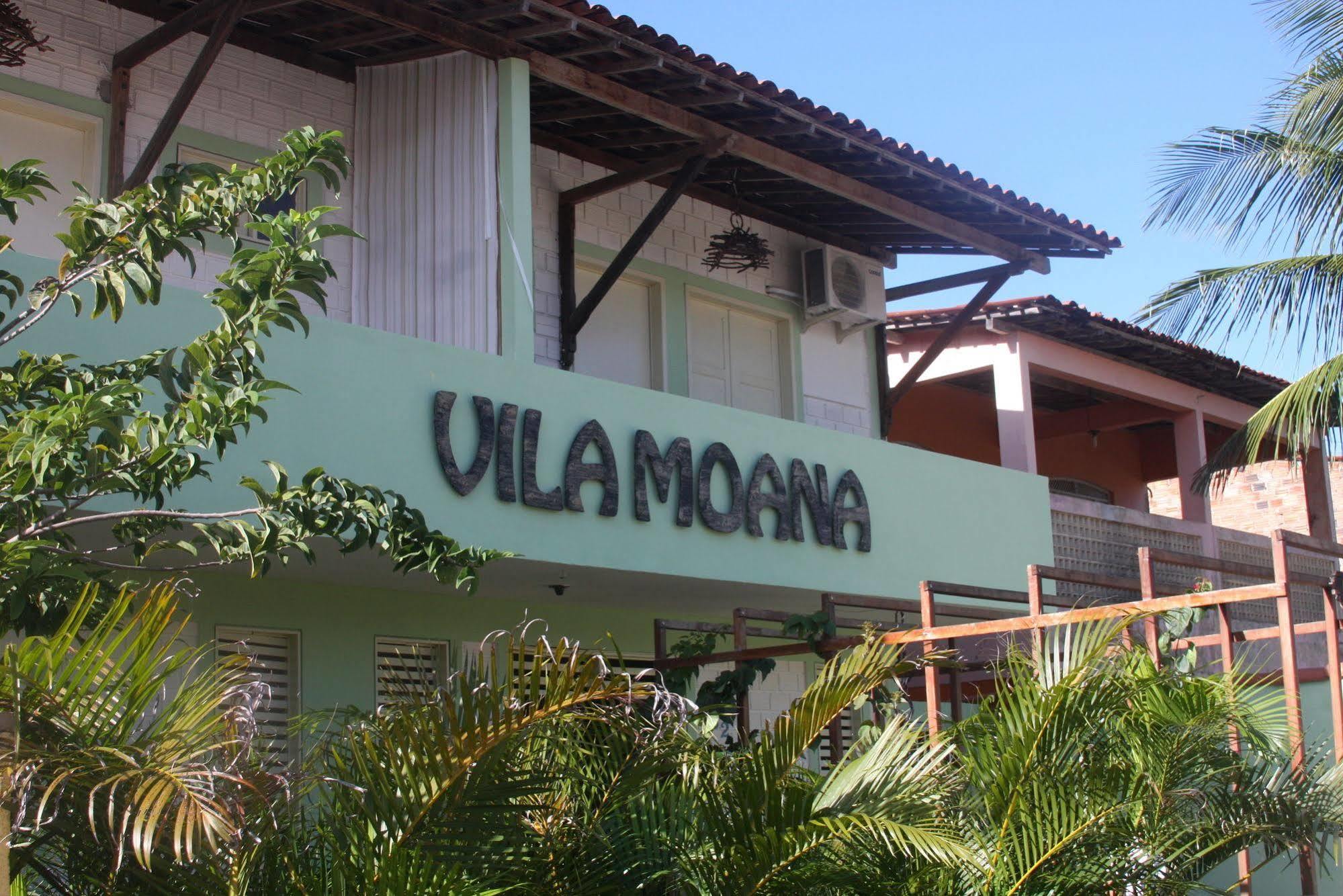 Pousada Vila Moana Maragogi Exterior foto